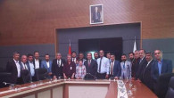 Başkan Kaya ve ekibinden Yozgat Milletvekillerine hayırlı olsun ziyareti