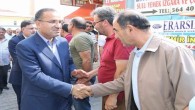 Başbakan Yardımcısı Bozdağ’dan Yozgatlılara teşekkür
