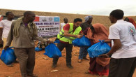 İnfak, Afrika’da Bin 500 Kurban hisse dağıtımı hedefliyor