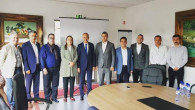 Avrupa’daki yatırımcılar Yozgat’a yatırıma davet edildi