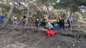 Yozgat Doğa ve Bilim Kampı projesi başladı