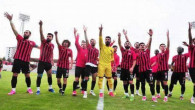 Yozgatspor, Safranbolu Belediyespor’u gol yağmuruna tuttu