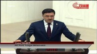 Milletvekili Başer, Yozgat halkının Mevlid Kandilini kutladı