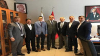 İstanbul Yozgatlılar Federasyonundan Yozgatlı Savcıya ziyaret