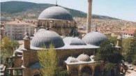 Tarihi Yozgat Çapanoğlu Büyük Cami Resimleri
