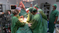 Tıp Fakültesi Hastanesinde 500 açık kalp ameliyatı yapıldı