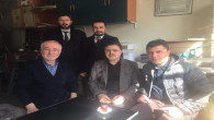 Başer: AK Parti ve Recep Tayyip Erdoğan sevgisi artarak devam ediyor