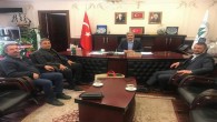 Nevşehir Milletvekili Açıkgöz’den Başkan Köse’ye ziyaret