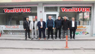 Yozgat SMMMO’dan gazetemize tebrik ziyareti