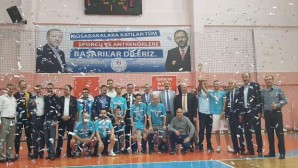 Futsal Turnuvası sona erdi
