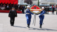 Jandarma Teşkilatı 180. Kuruluş yıldönümü törenle kutlandı