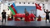 Yozgat Belediyesi 20. Uluslararası Sürmeli Festivali etkinlikleri başladı.