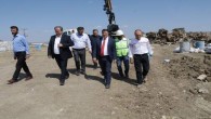 Yozgat DSİ binası inşaatı başladı