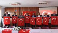 Yozgat’taki  STK’lardan Barış Pınar Harekatına destek