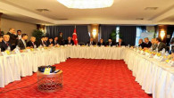 Başkan Köse, Ağrı’da TBB toplantısına katıldı