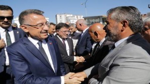 Cumhurbaşkanı Yardımcısı Oktay Cumartesi günü Yozgat’a gelecek