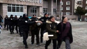 Yozgat’taki fuhuş operasyonunda 1 kadın 5 kişi tutuklandı