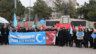 Yozgat Sivil İnisiyatif Platformundan Çin zulmüne tepki