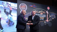 AA Yozgat Temsilcisi Ömer Ertuğrul’a yılın spor haberi ödülü