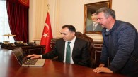Vali Çakır, AA’nın “Yılın Fotoğrafları” oylamasına katıldı