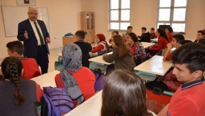 Yozgat’ta 28 Bin 100 öğrenci ‘Ortak Sınav’da ter döktü