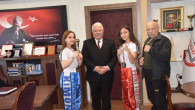 Türkiye Kick Boks Şampiyonundan Yazıcı’ya ziyaret
