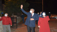 Başkan Köse, İstiklal Marşını belediye çalışanları ile okudu