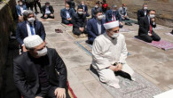 Yozgat İl genelinde 627 camide cuma namazı kılındı