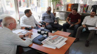 Adem Kızılay, MHP Yozgat Merkez İlçe Başkanlığına adaylığını açıkladı
