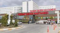 Yozgat Şehir Hastanesinde fizik tedavi seansları geçici olarak durduruldu