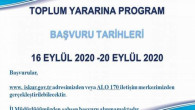 İşKur TYP başvuruları 16-20 Eylül tarihleri arasında yapılacak