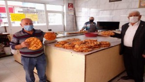 Ekmek’te kampanya başlattı, ekmek ve pide çeşitlerini 1 Lira