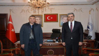 Başkan Köse, eski İl Başkanı Avşar’ı makamında ağırladı