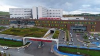Yozgat Şehir Hastanesinde 22 Bin 590 kişi aşı oldu