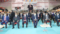 AK Parti Yozgat 7. Olağan Kongresi  yoğun katılımla yapıldı