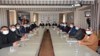 Bozdağ, Ak Parti İlçe Başkanları istişare toplantısına katıldı
