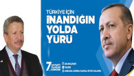 AK Parti Yozgat teşkilatlarından Ankara’ya çıkarma