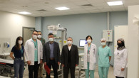 Yozgat Şehir Hastanesinde Girişimsel Radyoloji Ünitesi açıldı