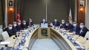 ORAN Toplantısı Vali Polat Başkanlığında Sivas’ta yapıldı