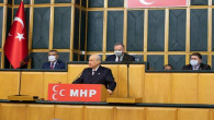 Sedef, Meclis Grup Yönetim Kuruluna seçildi