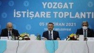 Oktay: Yozgat’a yapılan yatırımlar istihdamı arttıracak