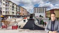 Sorgun Belediyesi yol yapım çalışmalarını sürdürüyor