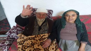 92 yaşında Kovid hastalığını yendi