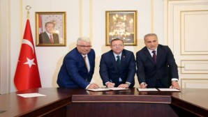 Bozok Üniversitesi ve Milli Eğitim’den İşbirliği protokolü