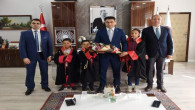 Minikler  Yozgat Cumhuriyet Başsavcısı oldu