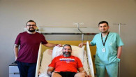 Yunanistan’dan gelen hasta Yozgat’ta sağlığına kavuştu