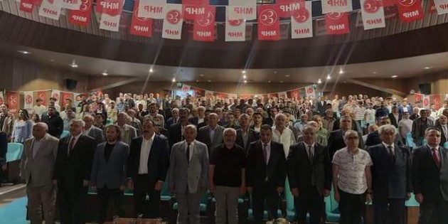 Sedef: MHP Sadece oy kaygısı ile siyaset yapan bir parti değildir