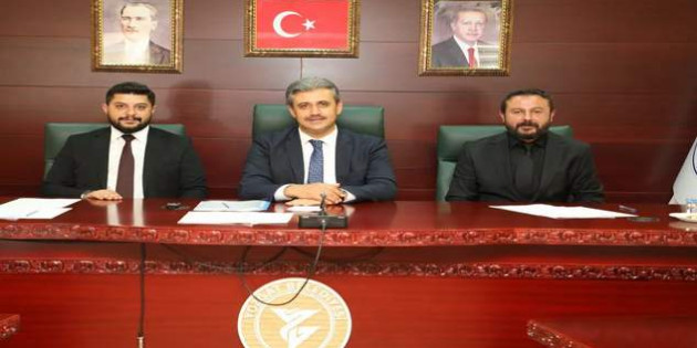 Belediye Meclisi Başkan Köse, başkanlığında toplandı