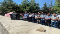 Babacan Yozgat’ta cenaze namazına katıldı