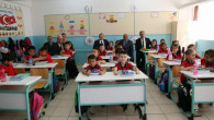 Yozgat’ta okul zili 69 Bin 610 öğrenci için çaldı